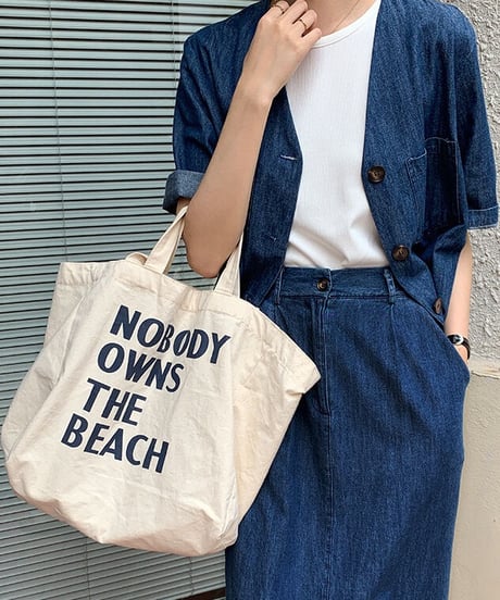 no collar denim jacket(half sleeve)/2color