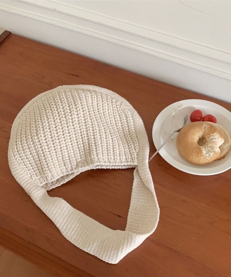 knit mini bag/5color