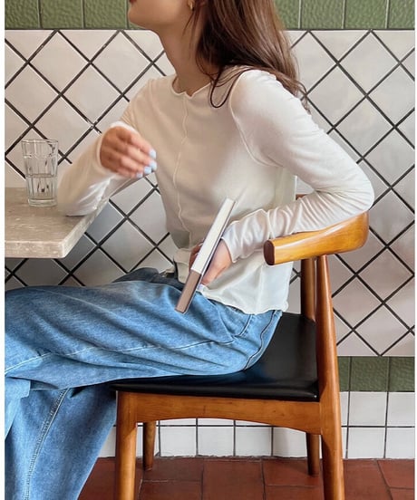 mellow tops/3color(ネコポス)