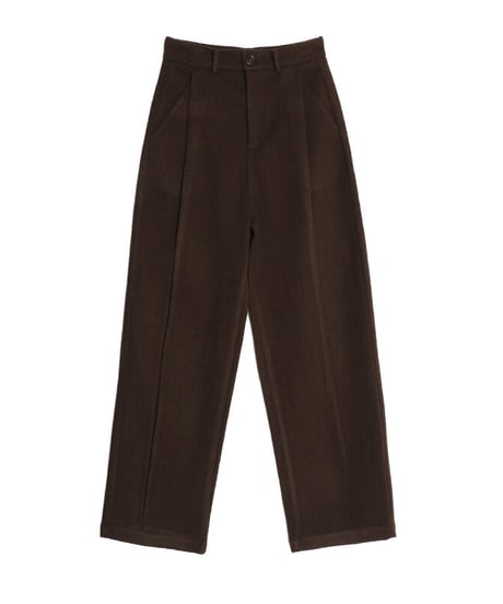 center prees pants/2color