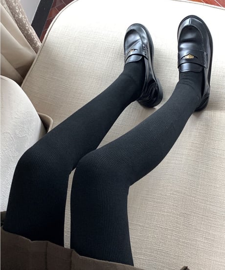 warm trenk tights & tights/2color(ネコポス)