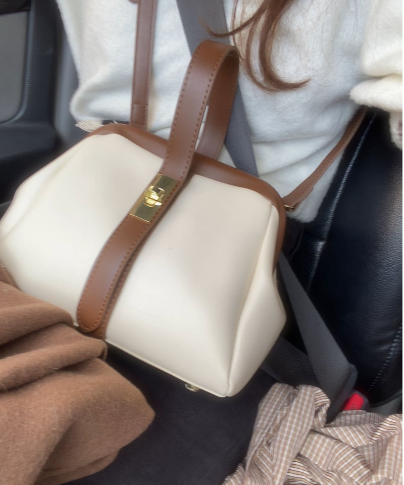 gamaguchi bag/4color | as.style