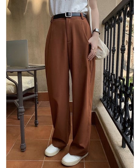 terracotta slacks