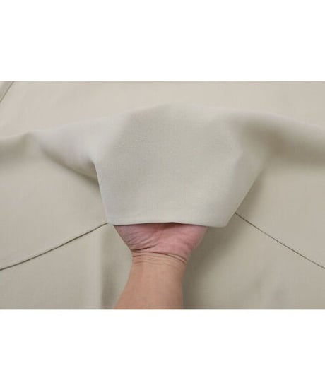 back shirring camisole dress/2color