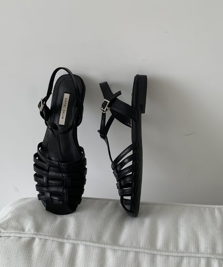 girly Gurkha sandal/3color