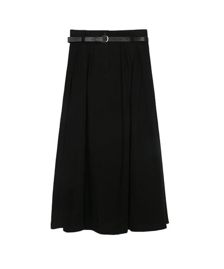 umbrella long skirt/3color