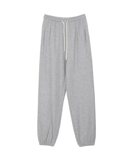 jogger relax pants/2color