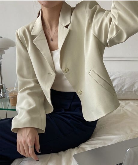 standard short jacket/3color