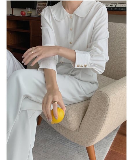 soft color slacks/3color