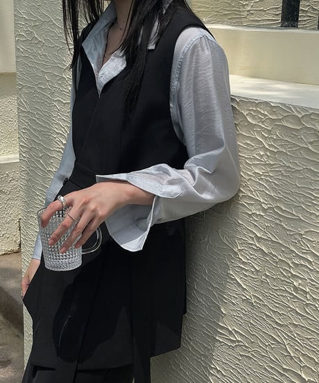 waist belt vest