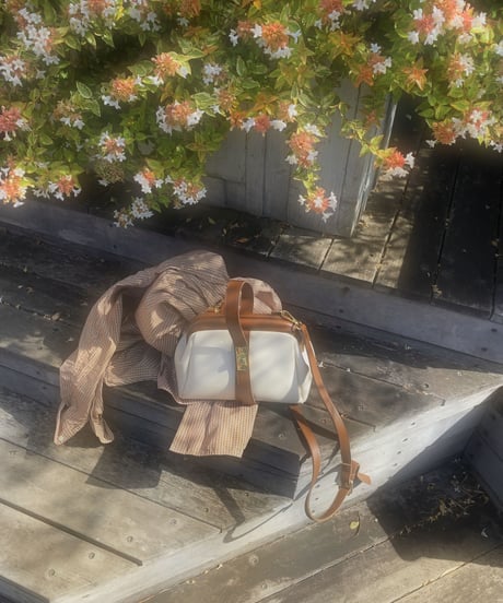 gamaguchi bag/4color