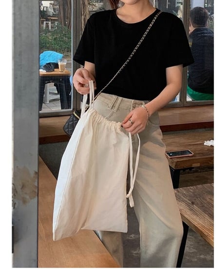 color straight denim/2color