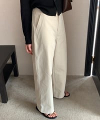side pocket pants