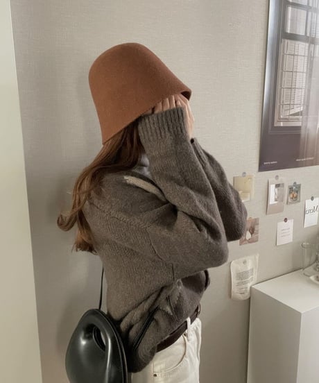 AW bucket hat/4color(ネコポス)