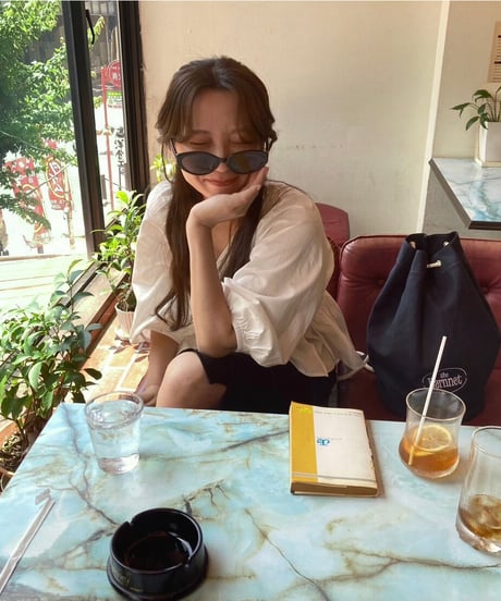 cat eye sunglasses/4color