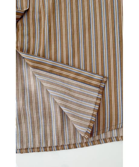 earth stripe shirt