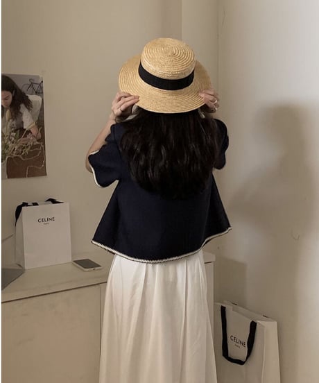 umbrella volume skirt/2color