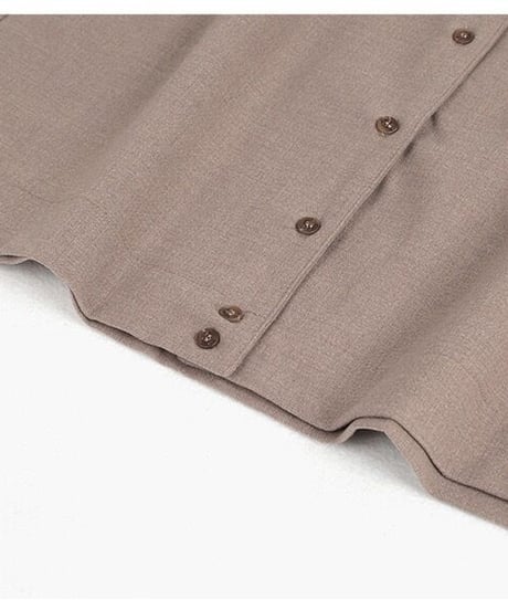 short basic shirts/3color