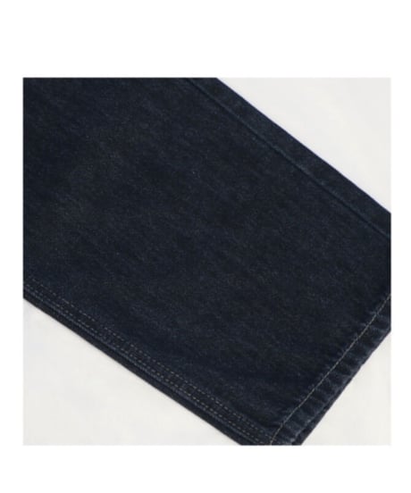 indigo straight denim