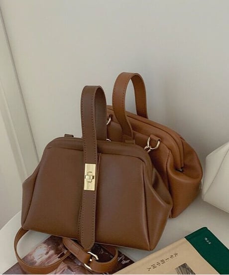 gamaguchi bag/4color