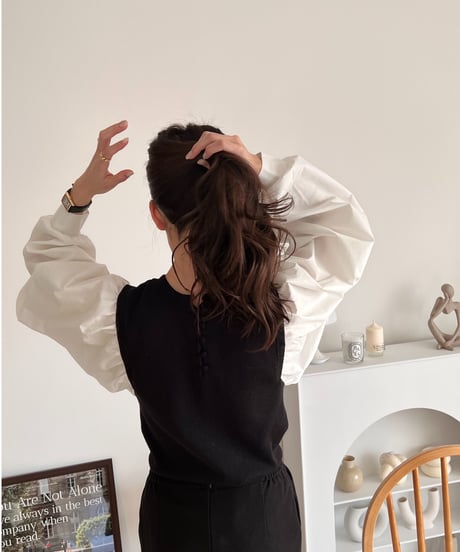 vest docking pullover/4color
