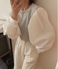 vest docking pullover/4color