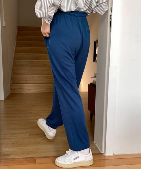 jogger relax pants/2color