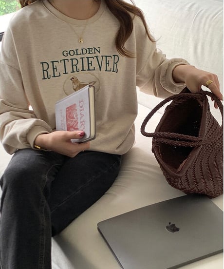 [OUTLET]golden retriever mtm/4color