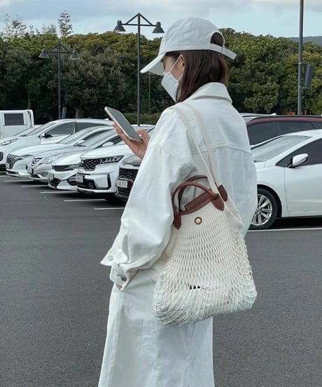 mesh summer bag(ネコポス)