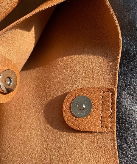 [OUTLET]simple tote bag/3color