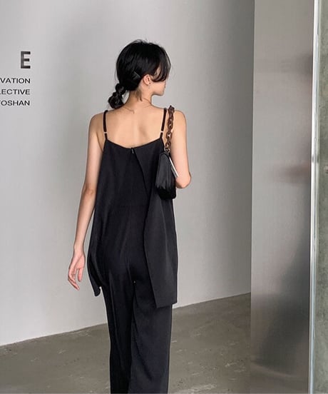 design camisole all-in-one/2color