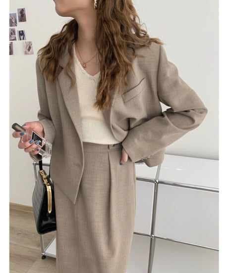 suit set up/skirt