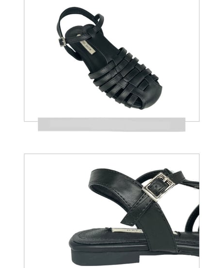 girly Gurkha sandal/3color