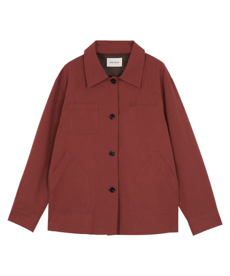 military work jacket/2color