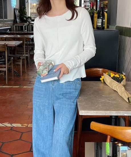 mellow tops/3color(ネコポス)