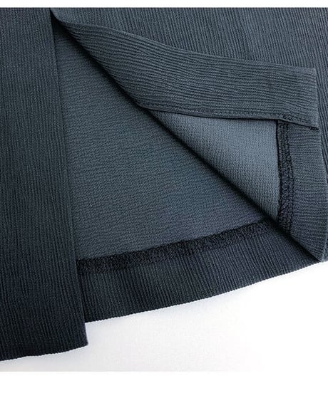 u neck sleeveless OP/2color