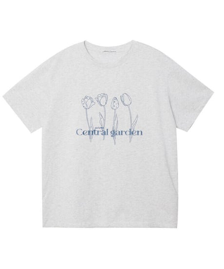 tulip tee/4color(ネコポス)
