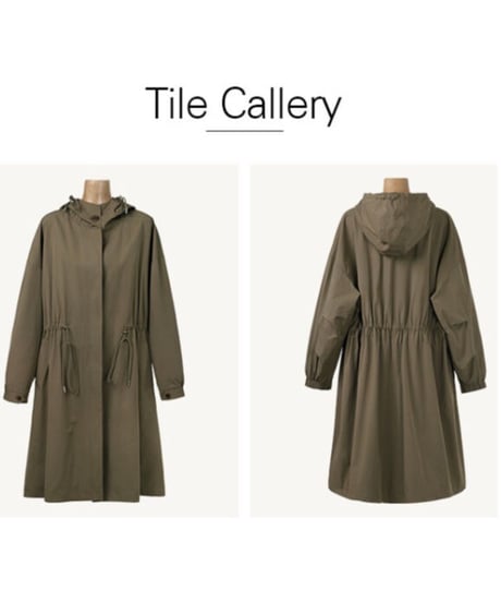 military mods coat