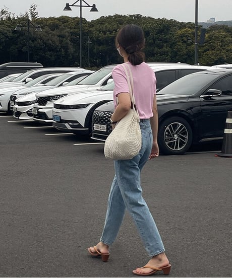 mesh summer bag(ネコポス)