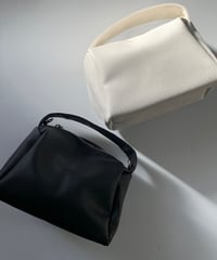 [OUTLET]box mini bag/2color