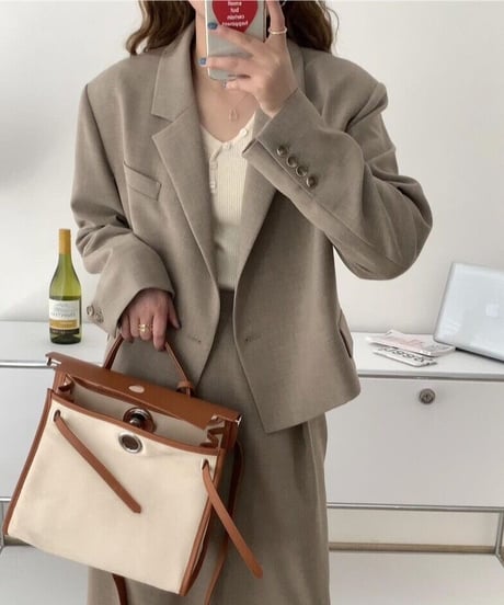 suit set up/skirt