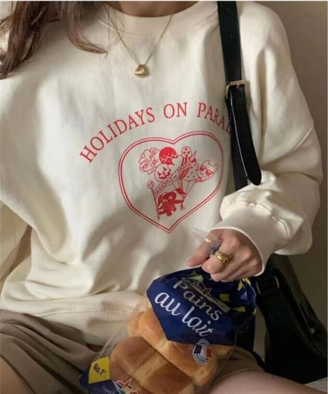 heart holiday mtm/2color