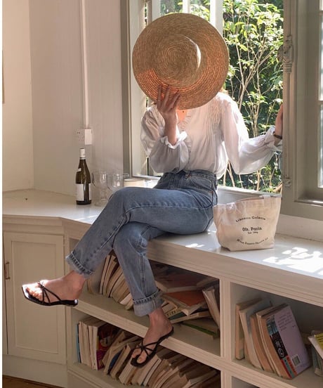 airy v neck blouse/3color(ネコポス)