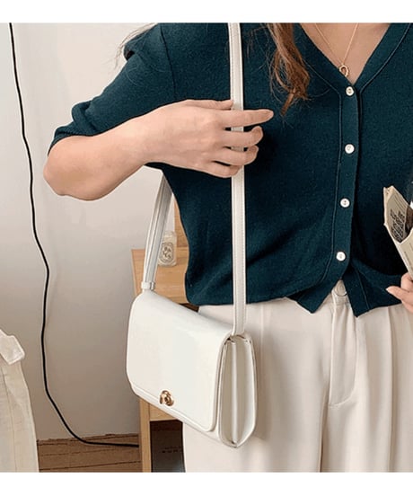mini shoulder bag/6color