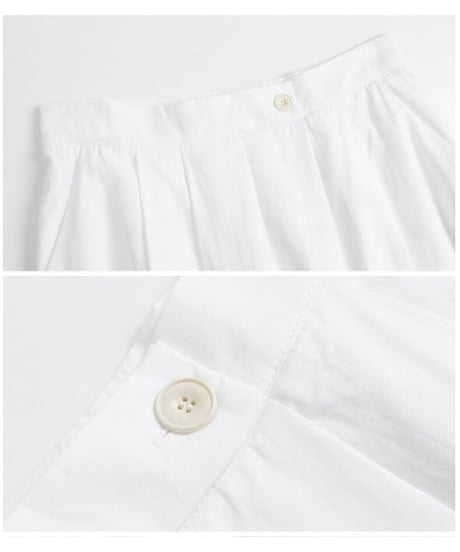 umbrella volume skirt/2color