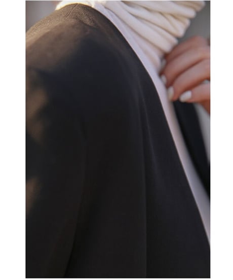 walnut button jacket