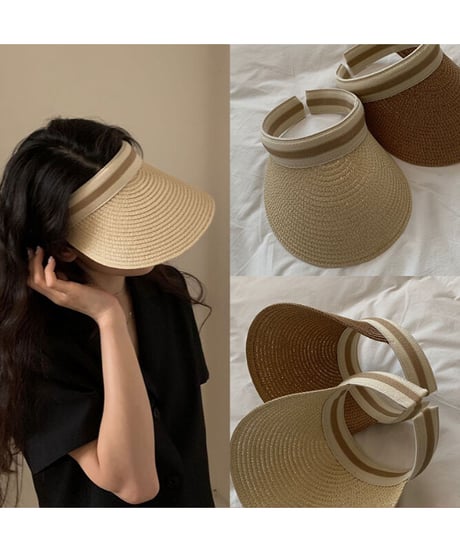 line sun visor/2color