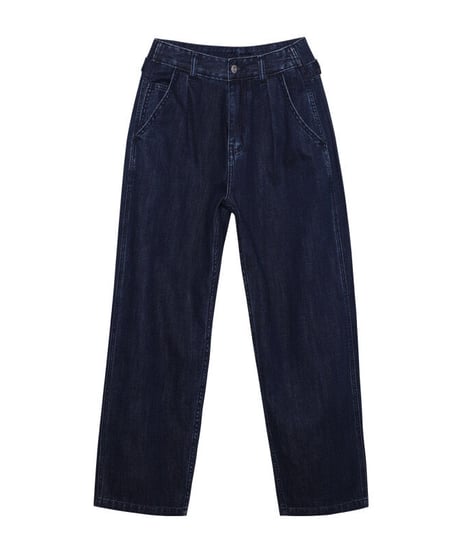 gurkha denim pants/2color