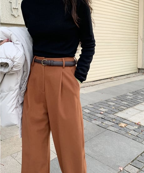 terracotta slacks