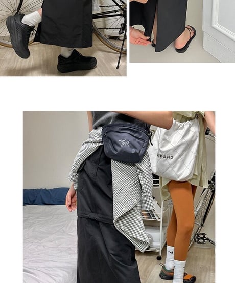 2way work skirt